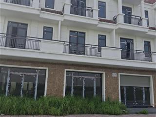Cả nhà 4 tầng mà giá chỉ bằng căn chung cư tại dự án centa diamond  vsip bắc ninh. diện tích 75m2