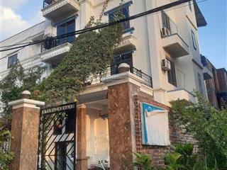 Biệt thự lô góc đẹp nhất dự án khu đồng xép sát 3 kcn lớn vsip, đại đồng, tiên sơn