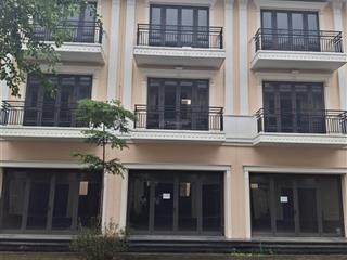 Cho thuê nhà 4 tầng giá rẻ tại khu đô thị vsip từ sơn bắc ninh