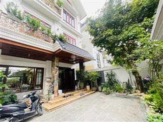 Chính chủ bán biệt thự ngọc thụy 4 tầng 310m2  khu vip long biên  nhỉnh 50 tỷ