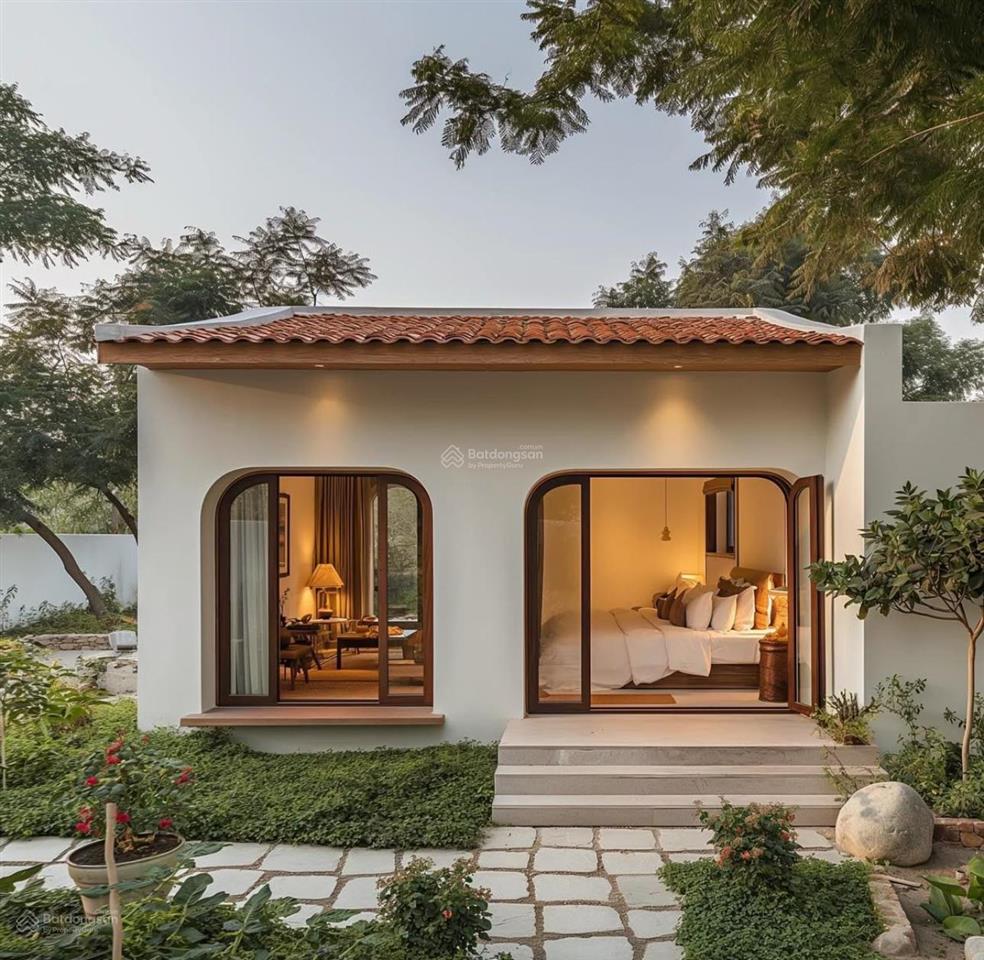 Bán đất nhà vườn ngoại ô ven sông hồng