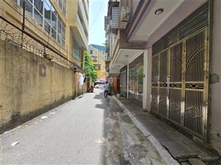 Bán gấp liền kề 35m2 tại phố phạm tuấn tài, nghĩa đô, cầu giấy, hà nội, giá siêu hời