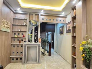 Vĩnh phúc  hoàng hoa thám  45m² 4 tầng full nội thất 2 thoáng | chỉ hơn 8 tỷ