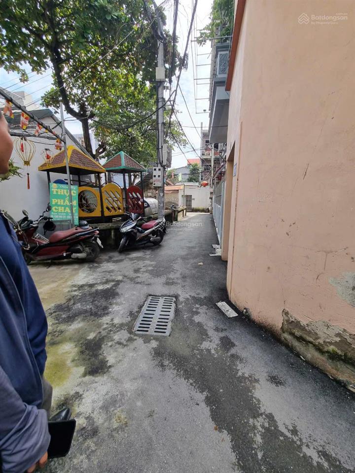 Bán nhanh 68m2 đất, mt 5,2 m, gần svđ mỹ đình, 3 mặt thoáng nở hậu, ô tô đỗ cửa giá đầu tư