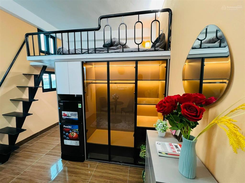 Ccmn siêu chất cầu diễn 115m2, ô tô tránh, 28 pn, full nội thất, đầy đủ pccc