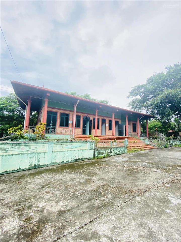 Nhà xưởng 8000m2 lương sơn, hoà bình, mt 79m gần quốc lộ 6 xe công tránh đỗ