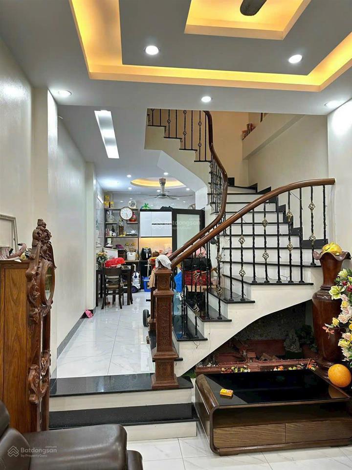 Nhà mới xây phân lô  ô tô tránh có vỉa hè, khu đô thị 6.9ha vân canh, full nội thất