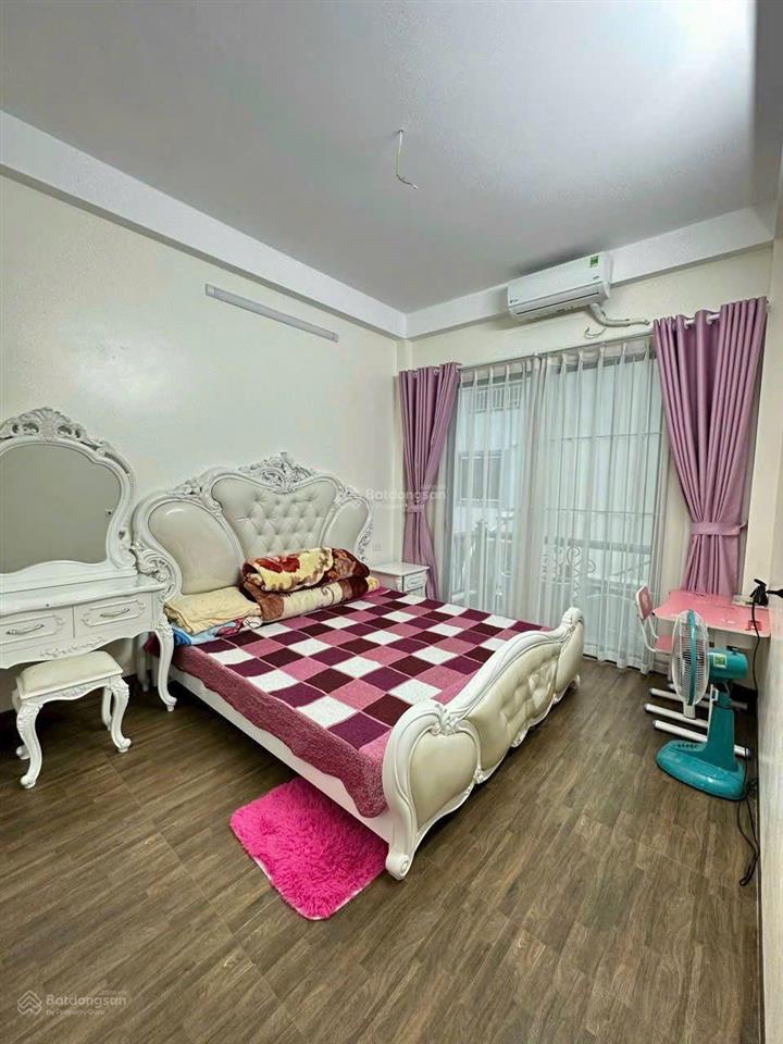 Nhà mới xây phân lô  ô tô tránh có vỉa hè, khu đô thị 6.9ha vân canh, full nội thất