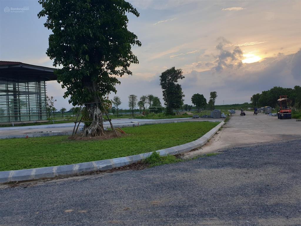 Cần bán một số lô đất đẹp dự án khu sinh thái cẩm đình, phúc thọ, hà nội giá hợp lý