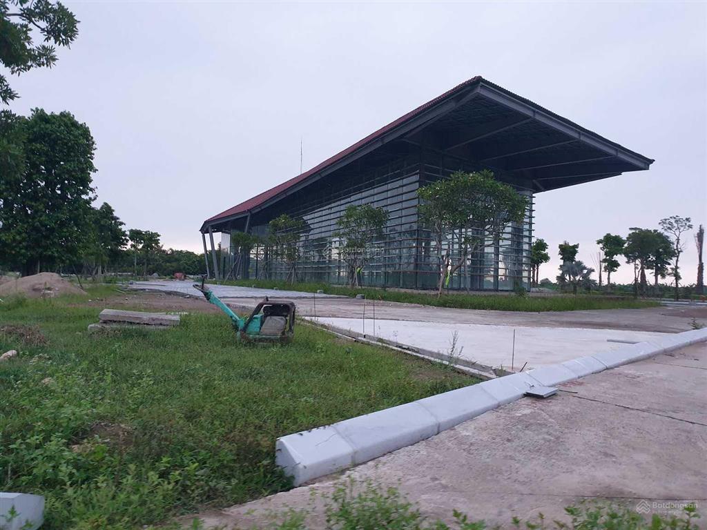 Cần bán một số lô đất đẹp dự án khu sinh thái cẩm đình, phúc thọ, hà nội giá hợp lý