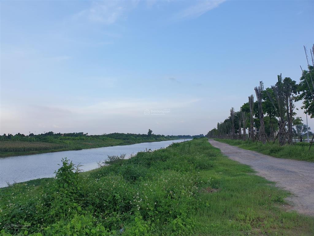 Cần bán một số lô đất đẹp dự án khu sinh thái cẩm đình, phúc thọ, hà nội giá hợp lý