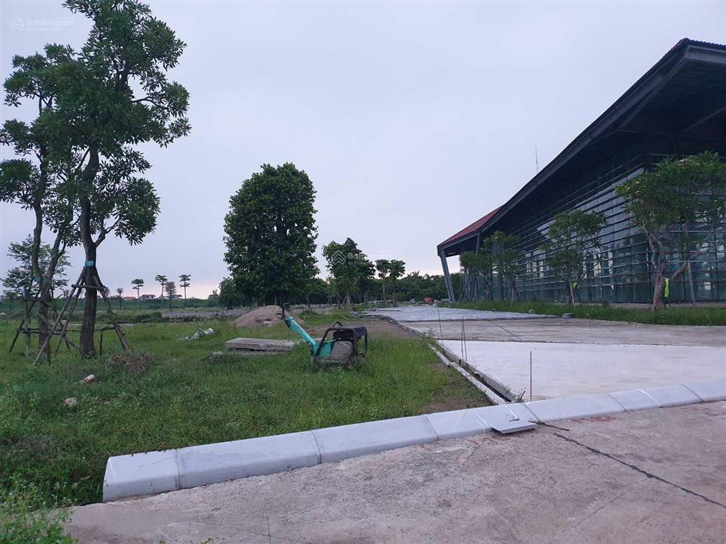 Cần bán một số lô đất đẹp dự án khu sinh thái cẩm đình, phúc thọ, hà nội giá hợp lý