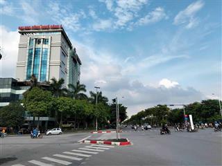 Nhà mặt phố kd sầm uất, dt 164m2 mt 6m, gần các trường đh fpt, svđ mỹ đình