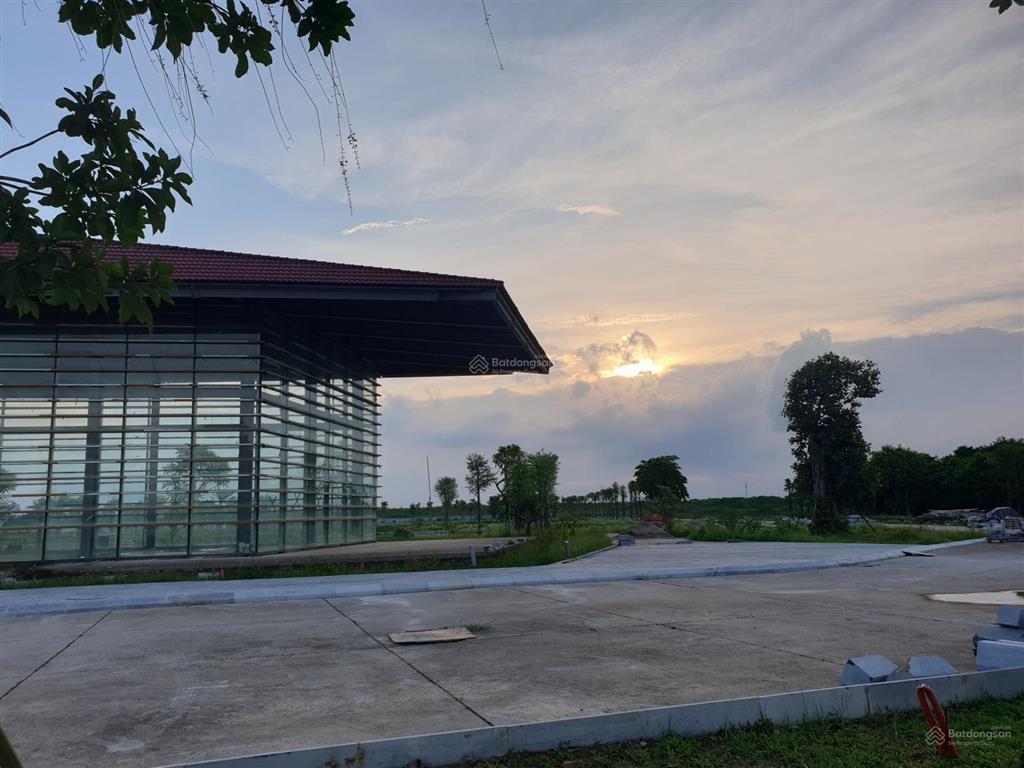 Chính chủ nhờ bán đất gấp lô g dự án sinh thái cẩm đình, hiệp thuận, phúc thọ, giá đầu tư