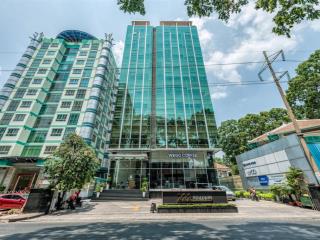 Cho thuê mặt bằng 280m² mặt tiền điện biên phủ, q3 giá tốt, full điện nước