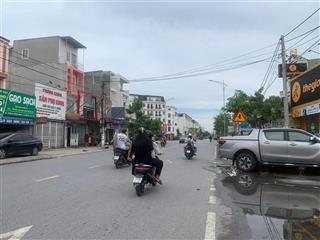 Mặt đường máng nước, vĩnh khê ngay sát chung cư hoàng huy. giá siêu đẹp 8,x tỷ