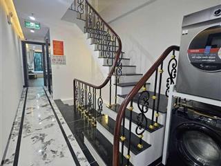 Bán ccmn đại từ, giá rẻ nhất hoàng mai, gần ôtô, 11 pn full đồ, 50m2 6t thang máy, pr. 12tỷ