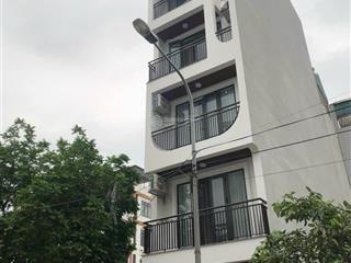 Không có căn thứ 2 nhà 40 m 5 tầng phân lô , kinh doanh , thông sàn ,thang máy an khánh hđ!