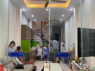 Bán nhà 35m2 4 tầng tại an khánh cách 1 nhà ra mặt phố kinh doanh, giá tốt cho ở và đầu tư