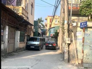 Cực hiếm chỉ hơn 4 tỷ sở hữu ngay lô đất 34m2 vị trí đẹp phố cầu cốc, đã có nhà cấp 4 sẵn cho thuê
