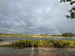 Đất nền biệt thự ven sông đầm sen  nam hoà xuân  đà nẵng, giá trực tiếp từ sungroup, sẵn sổ hồng