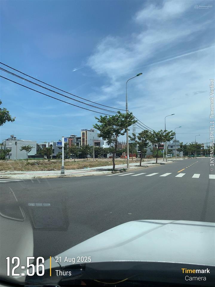 Chỉ còn vài lô khu cồn dầu nam hoà xuân đà nẵng, giá gốc chủ đầu tư sungroup