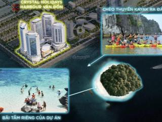 Chính chủ bán ngay căn hộ view trực diện vịnh di sản sinh lời 300tr/năm