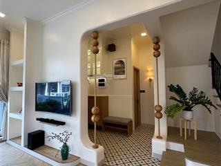 Cho thuê biệt thự zeitgeist city, 180m2, 4pn, 4wc, đầy đủ nội thất