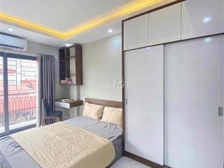 Cho Thuê CCMN khép kín có view ban công đẹp ngõ 22 Lương Khánh Thiện, Hoàng Mai