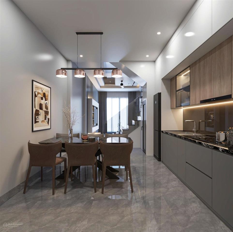 Hẻm xe hơi kinh doanh đỉnh, hồ thị kỷ 40m2 nở hậu tài lộc, nhà mới ở ngay, chỉ 9.4tỷ