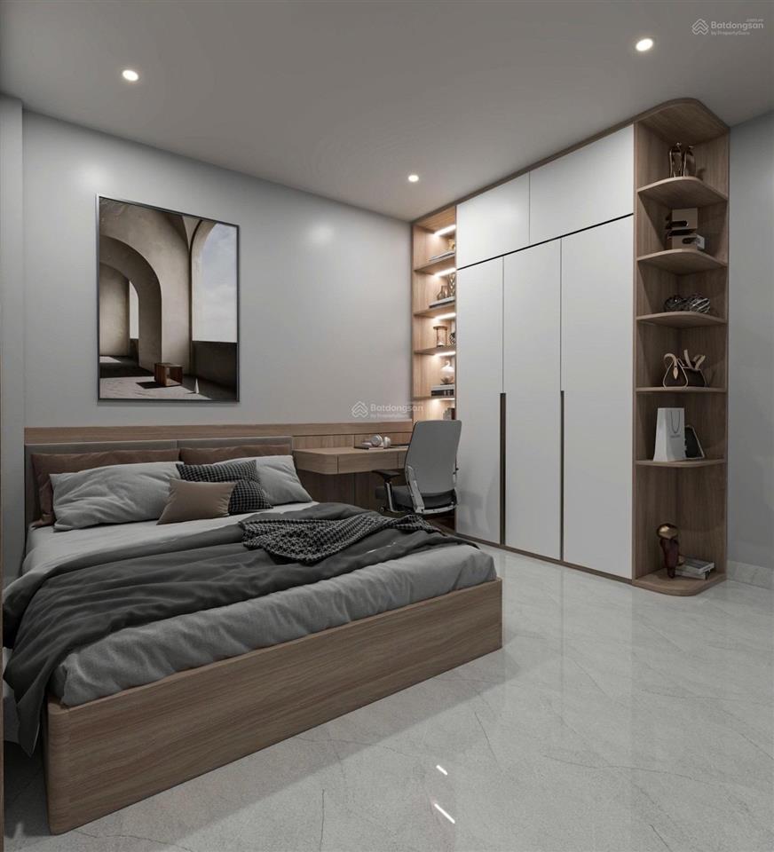 Hẻm xe hơi kinh doanh đỉnh, hồ thị kỷ 40m2 nở hậu tài lộc, nhà mới ở ngay, chỉ 9.4tỷ