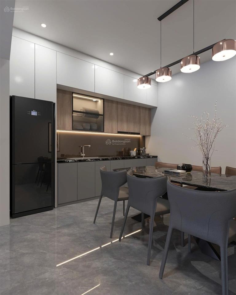 Hẻm xe hơi kinh doanh đỉnh, hồ thị kỷ 40m2 nở hậu tài lộc, nhà mới ở ngay, chỉ 9.4tỷ