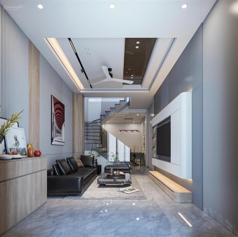 Hẻm xe hơi kinh doanh đỉnh, hồ thị kỷ 40m2 nở hậu tài lộc, nhà mới ở ngay, chỉ 9.4tỷ