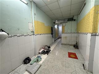 Trung tâm quận 3, 33m2 chỉ 3.2 tỷ, chưa tới 100tr/m2, đầy đủ tiện ích, tiện xây mới