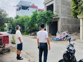 Bán đất 60m2 tại thị trấn trâu quỳ, gia lâm, hà nội, giá thỏa thuận, mặt tiền 4m, ngõ 13m