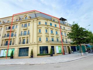 Bán nhà liền kề rue de charme 214 nguyễn xiển, thanh xuân | sổ đỏ lâu dài, giá tốt nhất thị trường