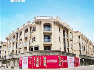Chính chủ cần tiền bán rẻ căn góc đường 33m himlam thường tín sẵn sổ đỏ lâu dài , kinh doanh tốt