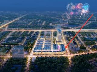 Bán nhà phố rue de charme 214 nguyễn xiển diện tích 93m hướng đông nam  đường to 30m vỉa hè 7.5m