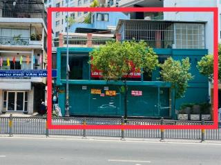 Chính chủ cho thuê nhà mặt tiền 182m2 nguyễn văn trỗi, q. phú nhuận,mặt tiền 14m  giá 38tr/tháng