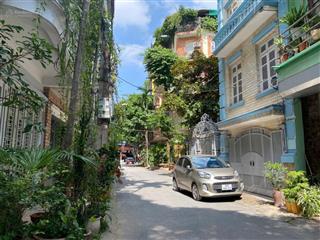 Bán đất tặng nhà 4 tầng  dịch vọng hậu  cầu giấy  phân lô  ôtô tránh