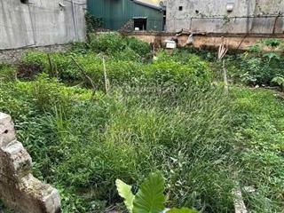 Đất tây mỗ diện tích 40m2, lô góc 2 mặt thoáng ngõ xương cá rộng 2m khổ đất