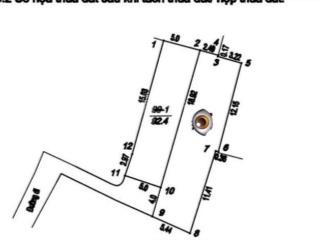 Bán đất lê quang đạo  phú đô  92,4m2 giá 180tr/m2