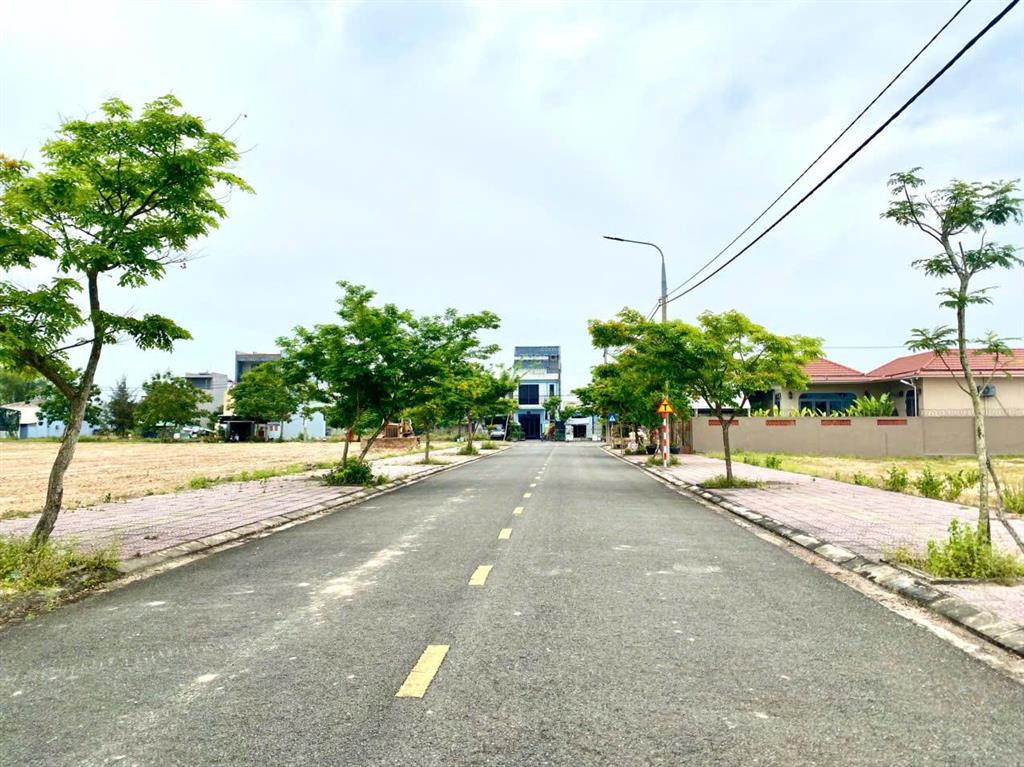 Giá ko thể rẻ hơn chỉ từ 8tr/m đ17,5m khu trung tâm thăng bình