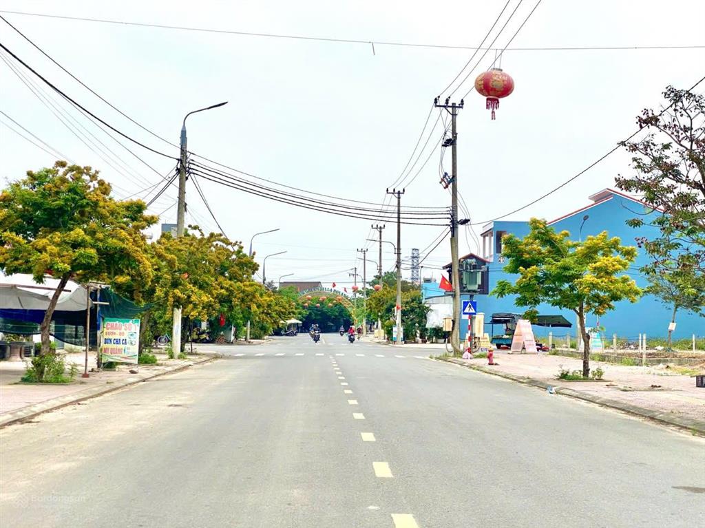 Giá ko thể rẻ hơn chỉ từ 8tr/m đ17,5m khu trung tâm thăng bình
