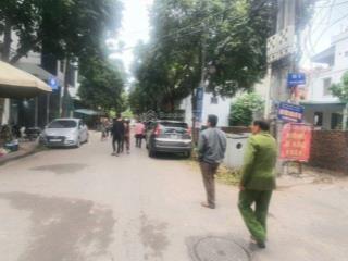 Bán đất thổ cư hiếm phường phú thượng  tây hồ 357m2  mt 11m  giá 65 tỷ