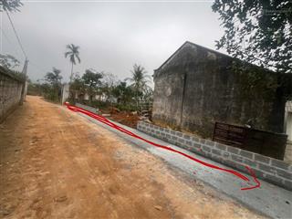 Chính chủ bán lô đất nghỉ dưỡng diện tích 996m thổ cư 150m mặt tiền 17,8m tại vân hoà ba vì hà nội