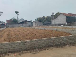 Cần chuyển nhượng 344m2 thổ cư 150m2 mặt tiền 8m tại yên bài thành phố hà nội