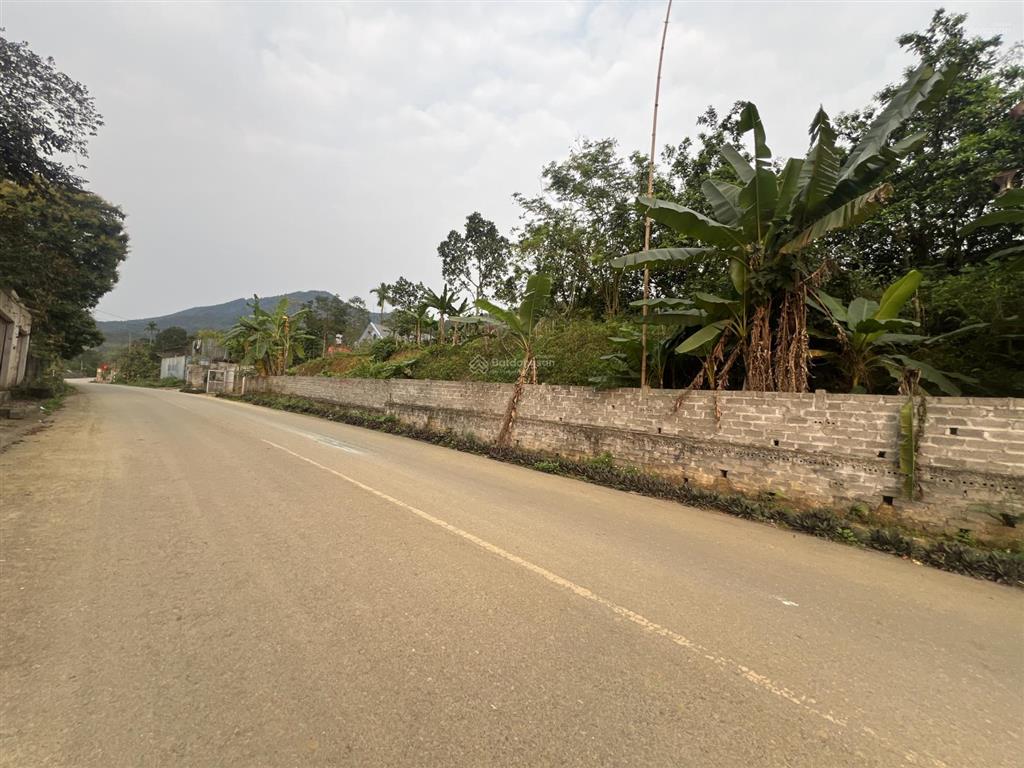 Chính chủ cần bán lô đất mặt đường trục chính suối mơ 540m2 thổ cư 150m2 tại yên bài, ba vì, hà nội