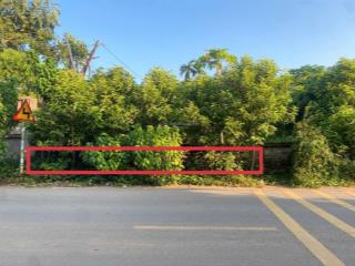 Cần bán 8,58m mặt đường thiên sơn suối ngà diện tích308m phun thổ cư tại vân ba vì tp hà nội