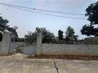 Cần bán lô đất nghỉ dưỡng diện tích 695m2 thổ cư 150m2 mặt tiền 15m tại yên bài tp hà nội